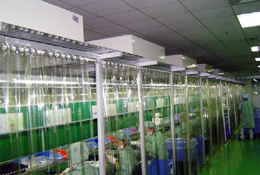 騰瑞環境潔凈棚